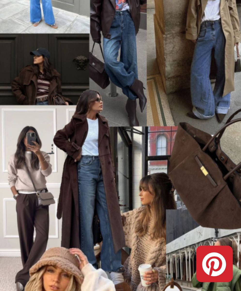 Tendances automne 2025
